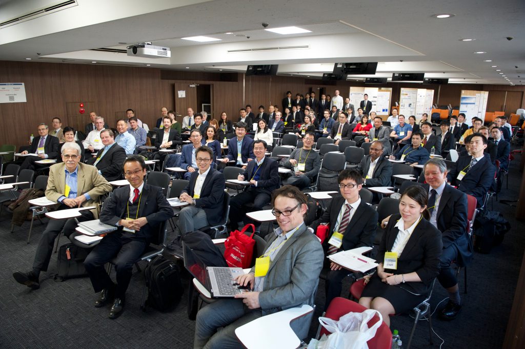 4th International Conference on Sodium Batteries INaB2017, Tokyo