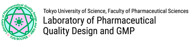 Laboratory of Pharmaceutical Quality Design and GMP