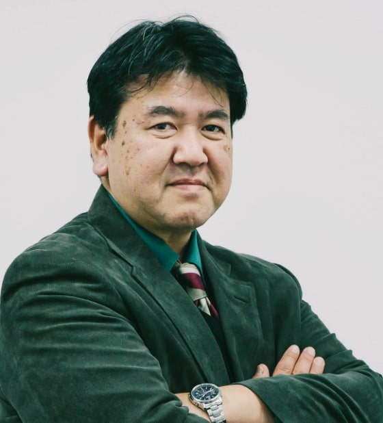 西尾 圭史 教授