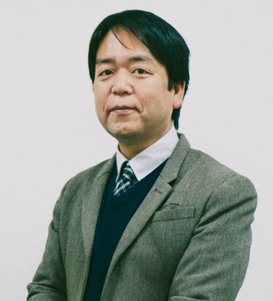 田村 隆治 教授