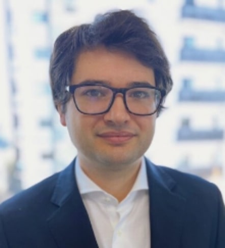 Alexandre Foggiatto 助教