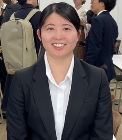 國岡 春乃 助教
