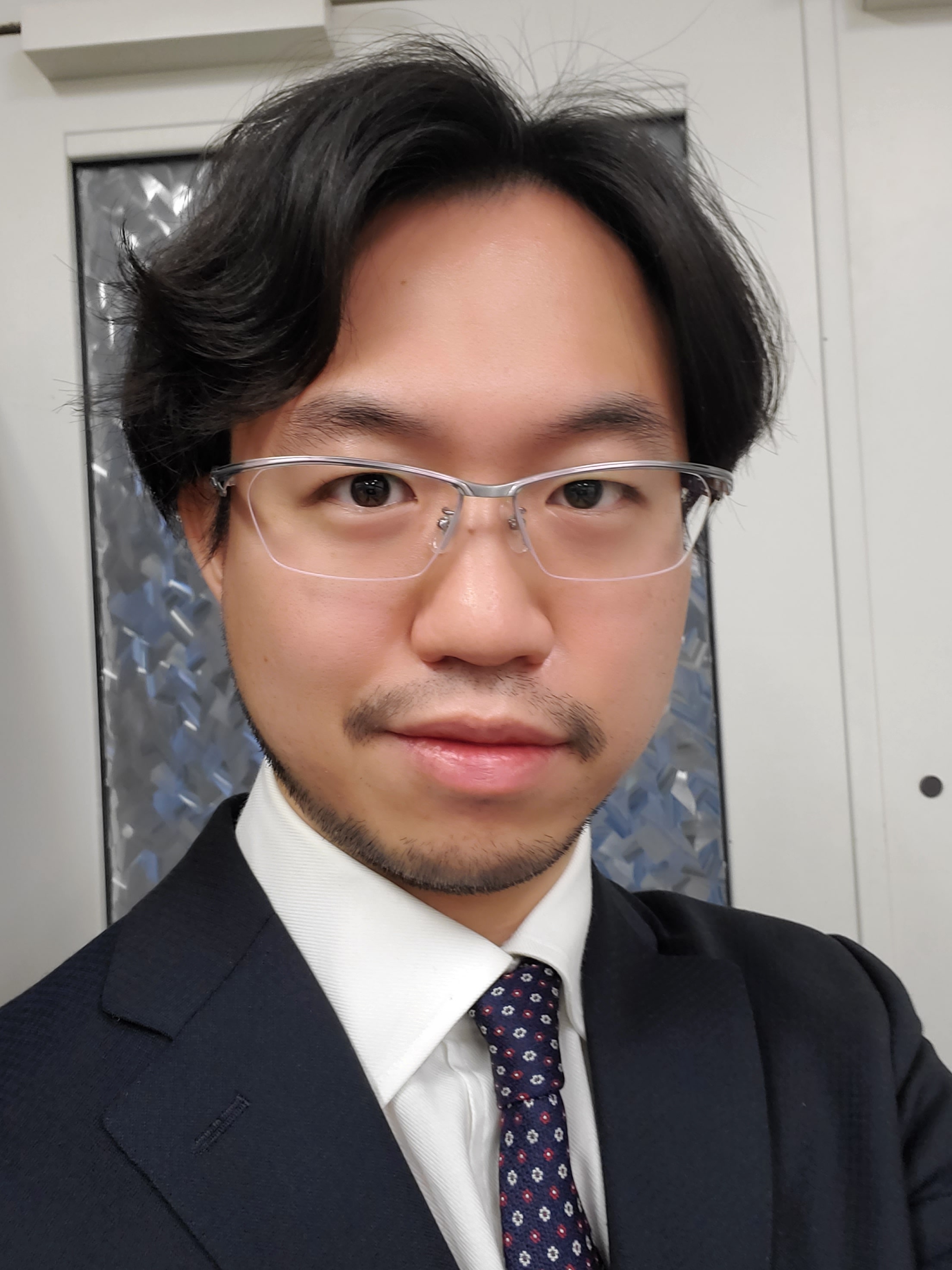 安盛 敦夫 教授、勝又 健一 准教授