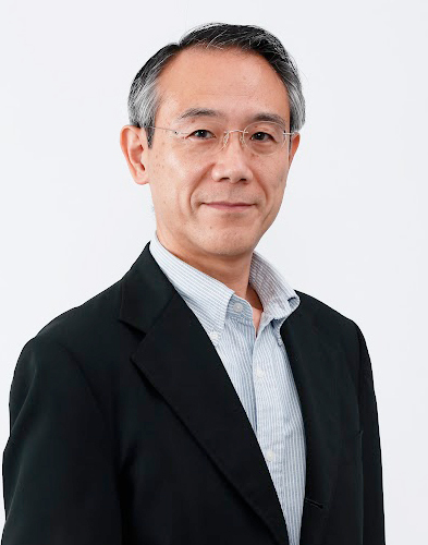 安盛 敦夫 教授