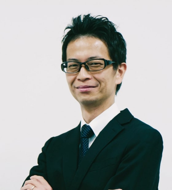 小柳 潤 教授
