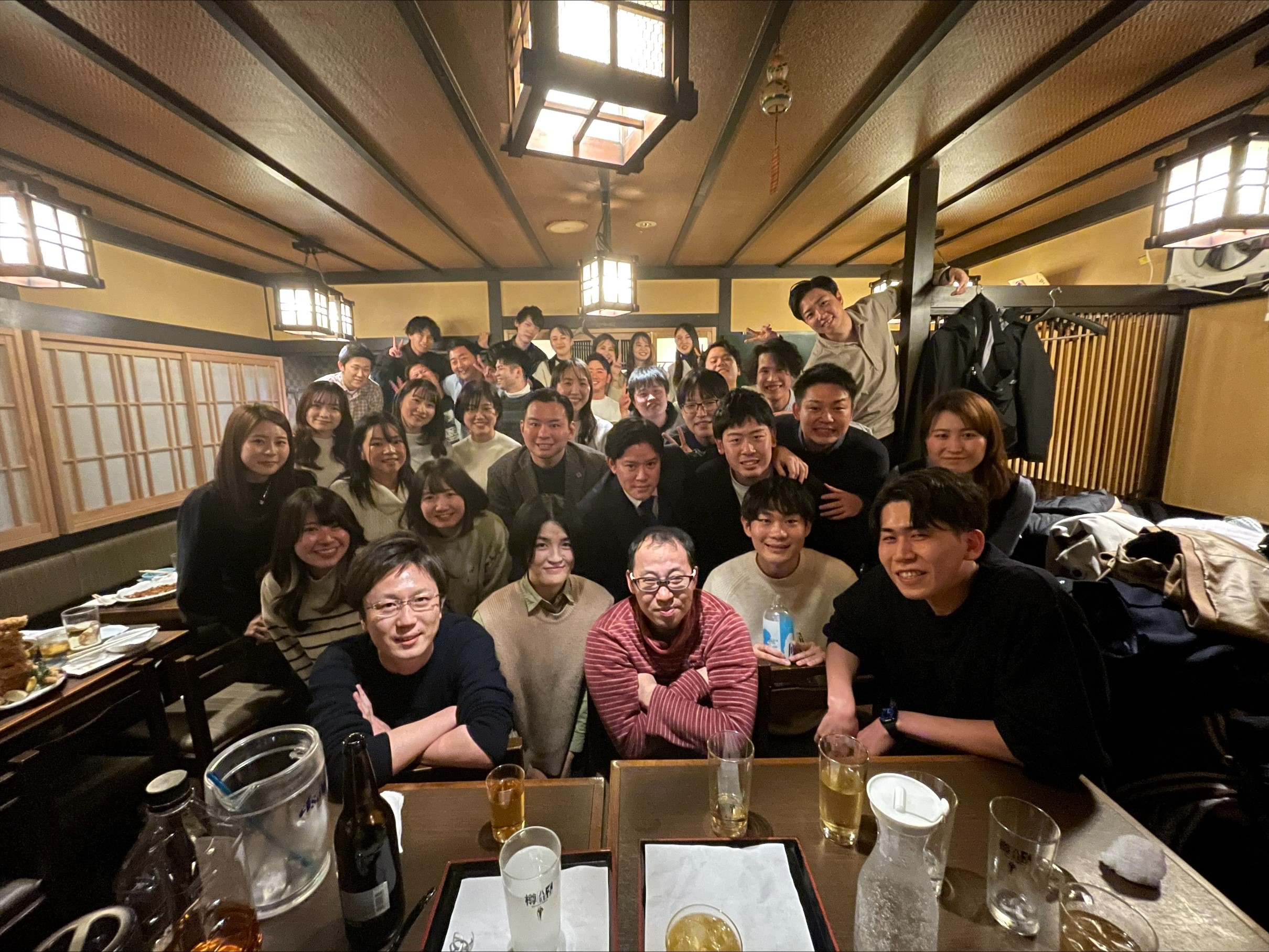 「同窓会」