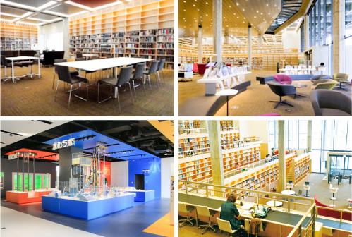 図書館棟