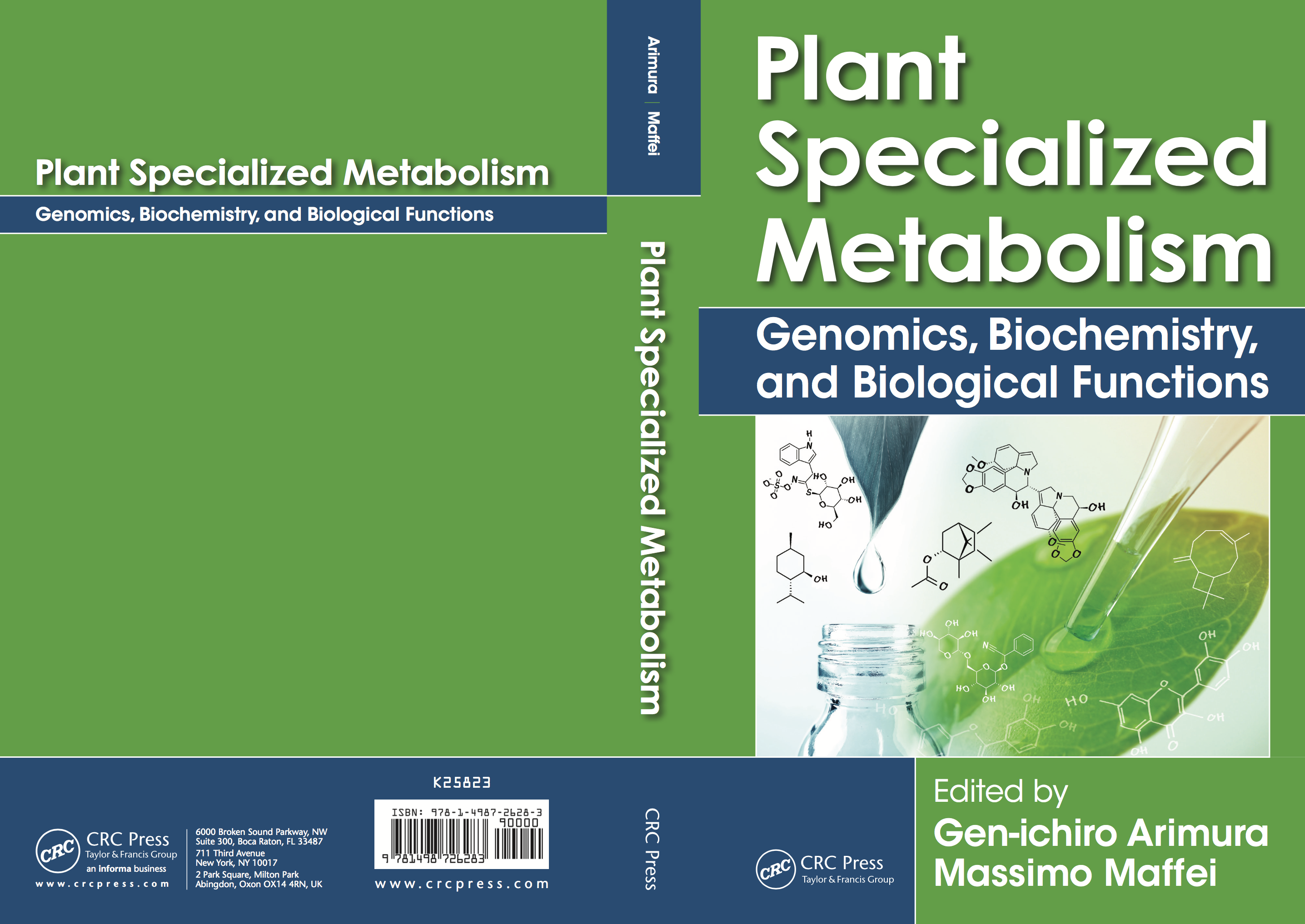 Plant Specialized Metabolism