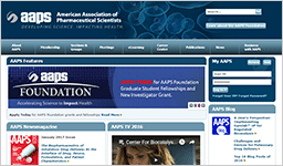 American Association of Pharmaceutical Scientists (AAPS) 