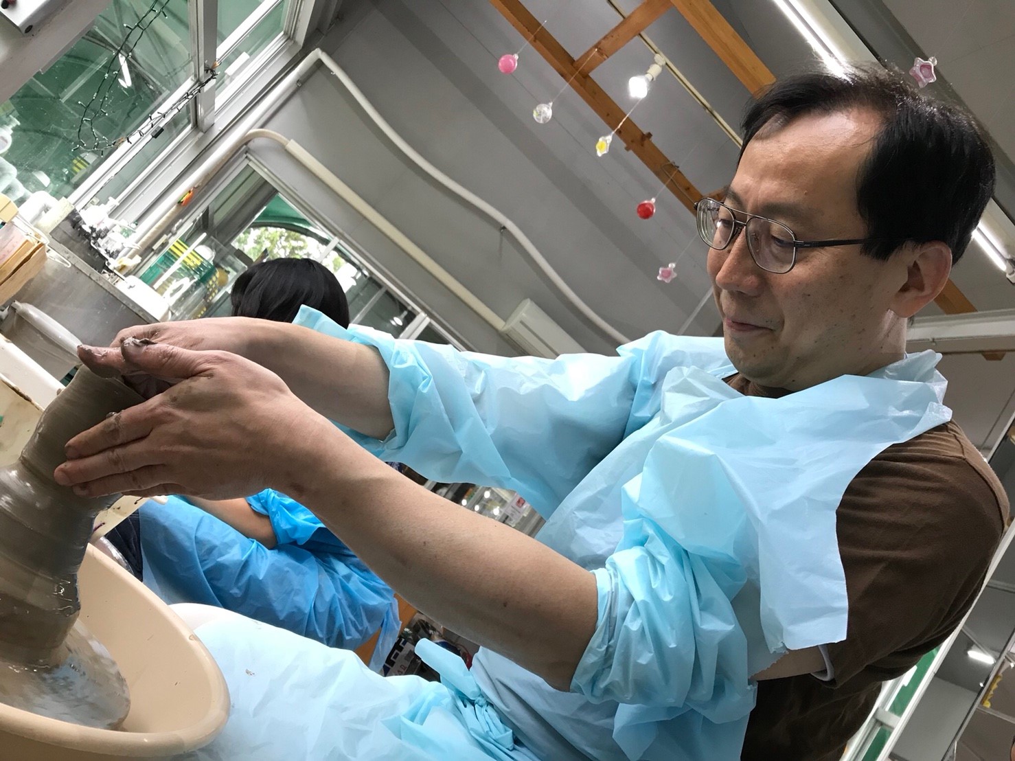 合宿の様子(2018)