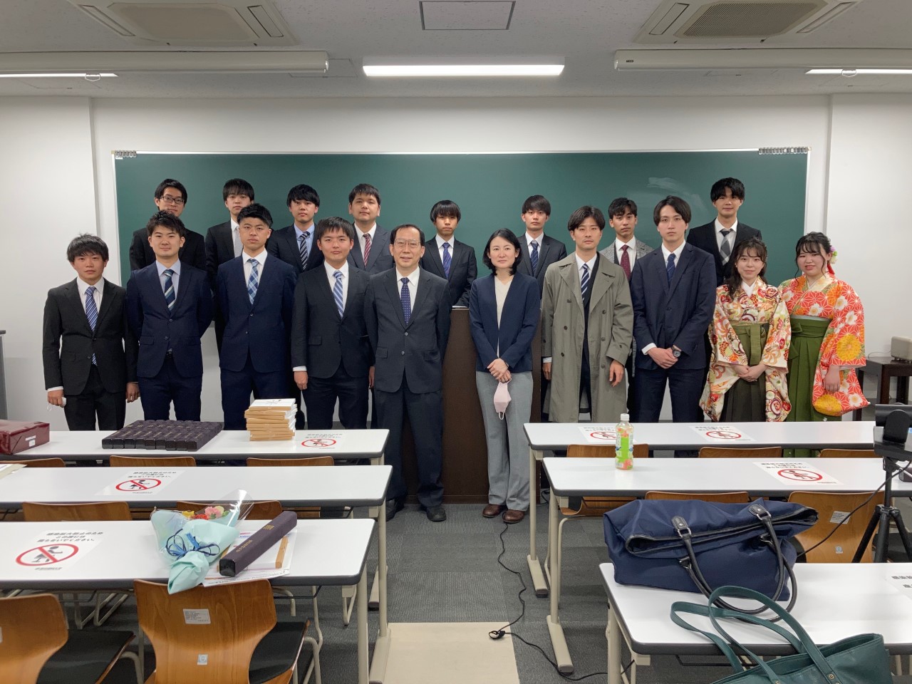 卒業式(2021)