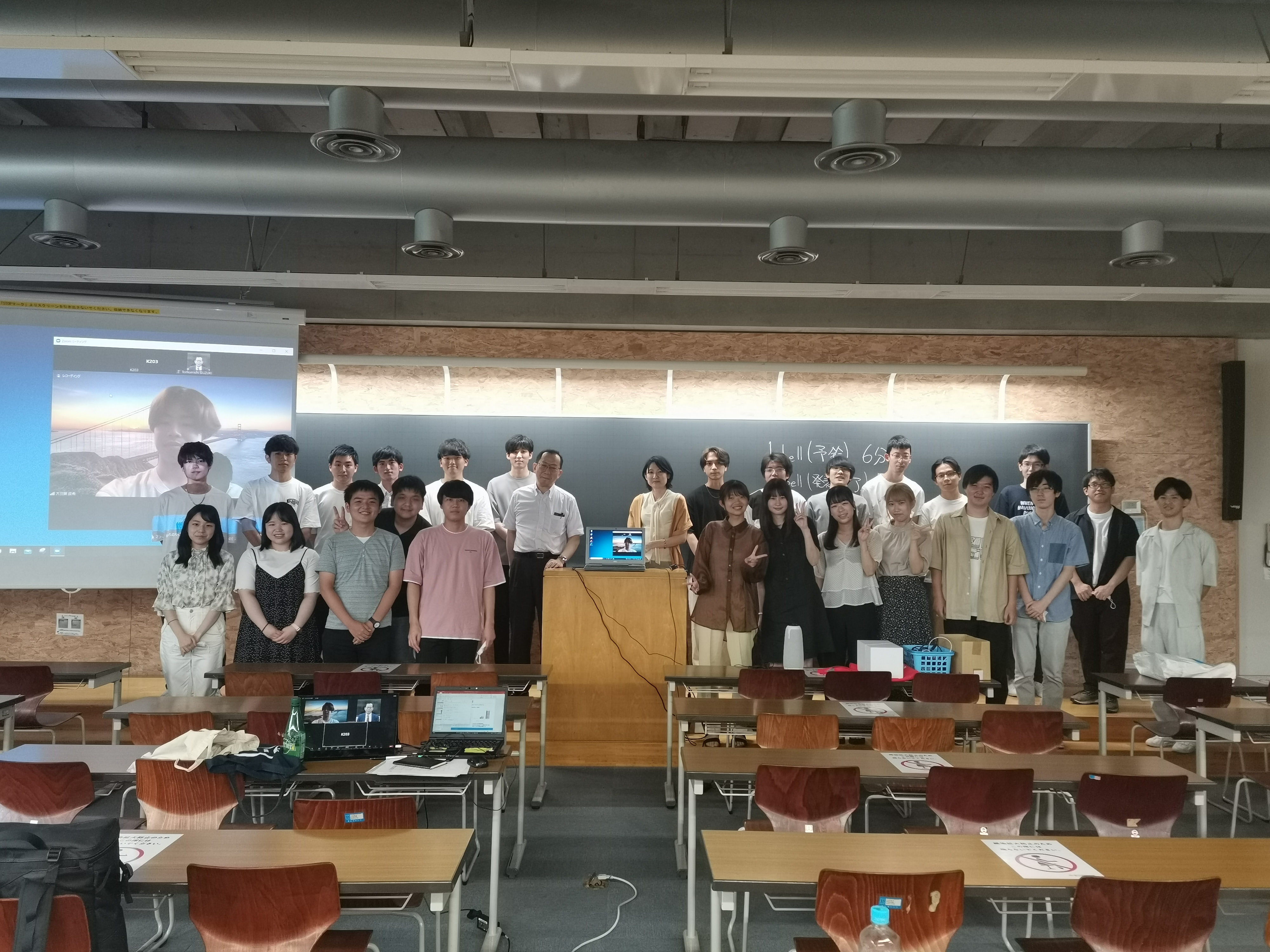 ゼミ合宿(2022)