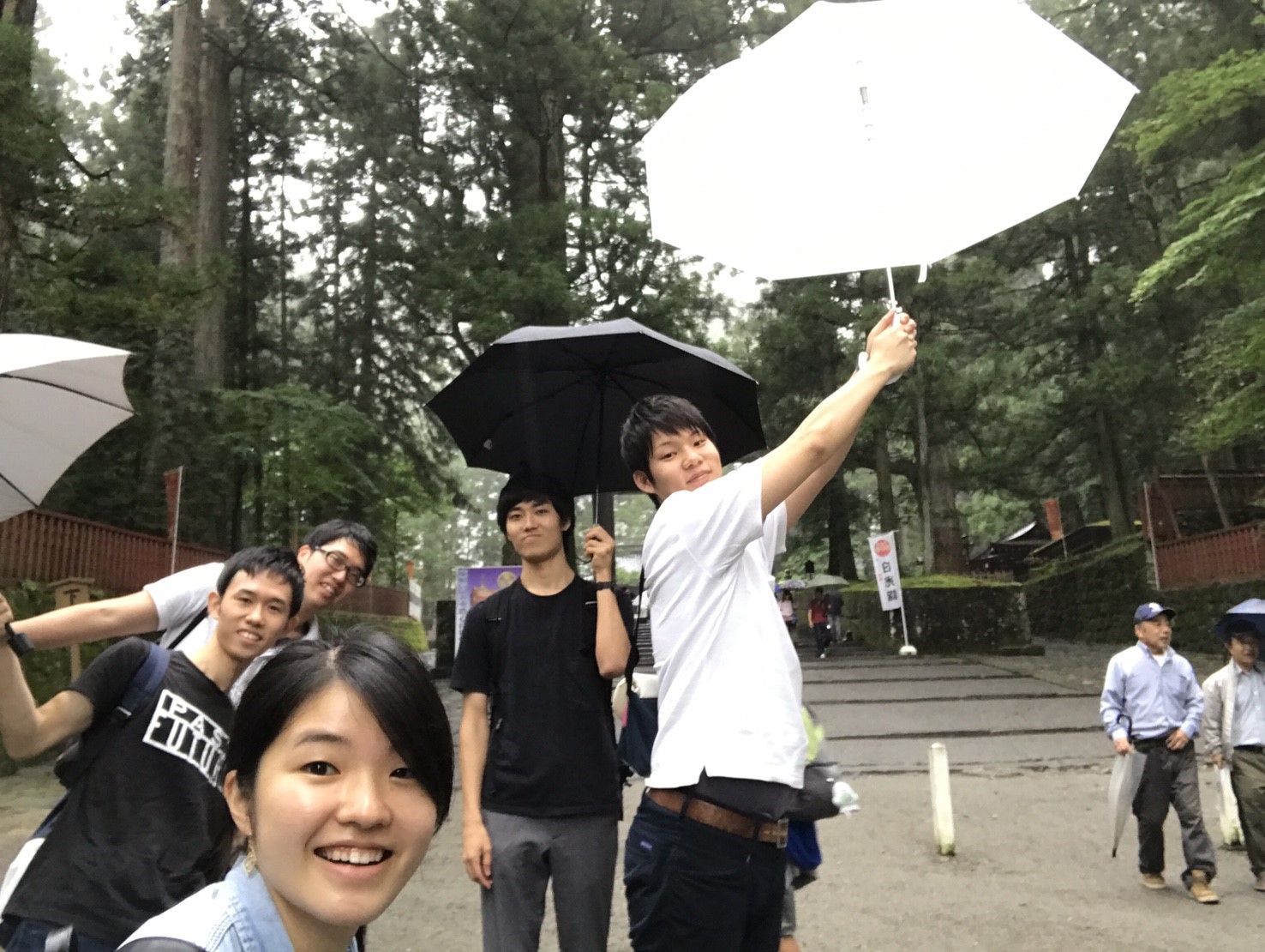 合宿の様子