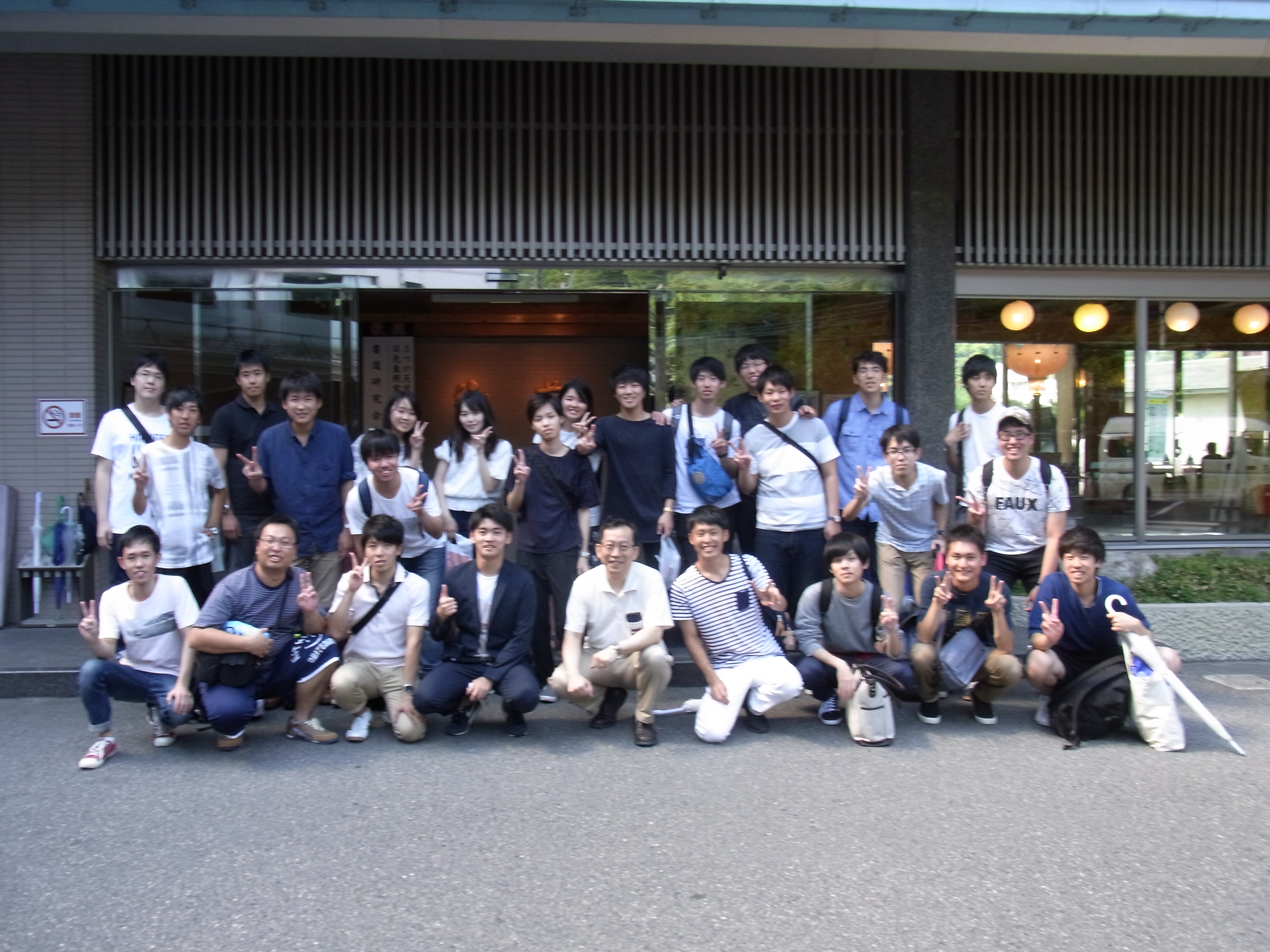 合宿の様子