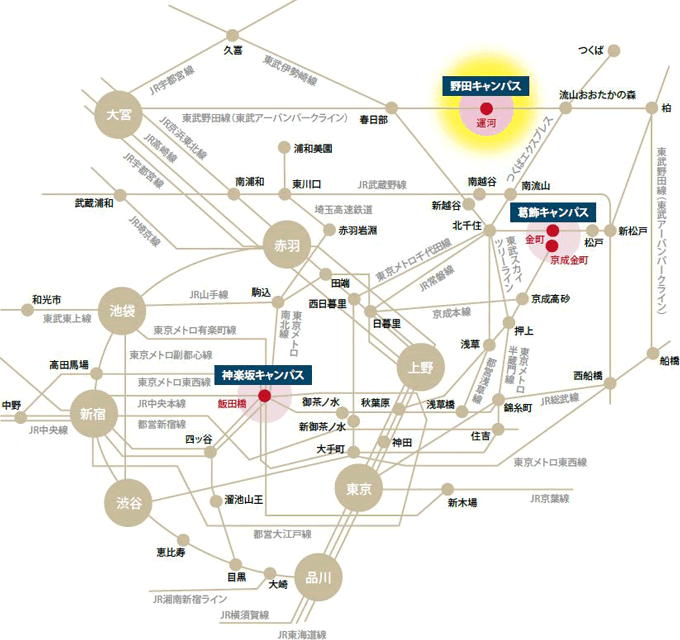 交通アクセス
