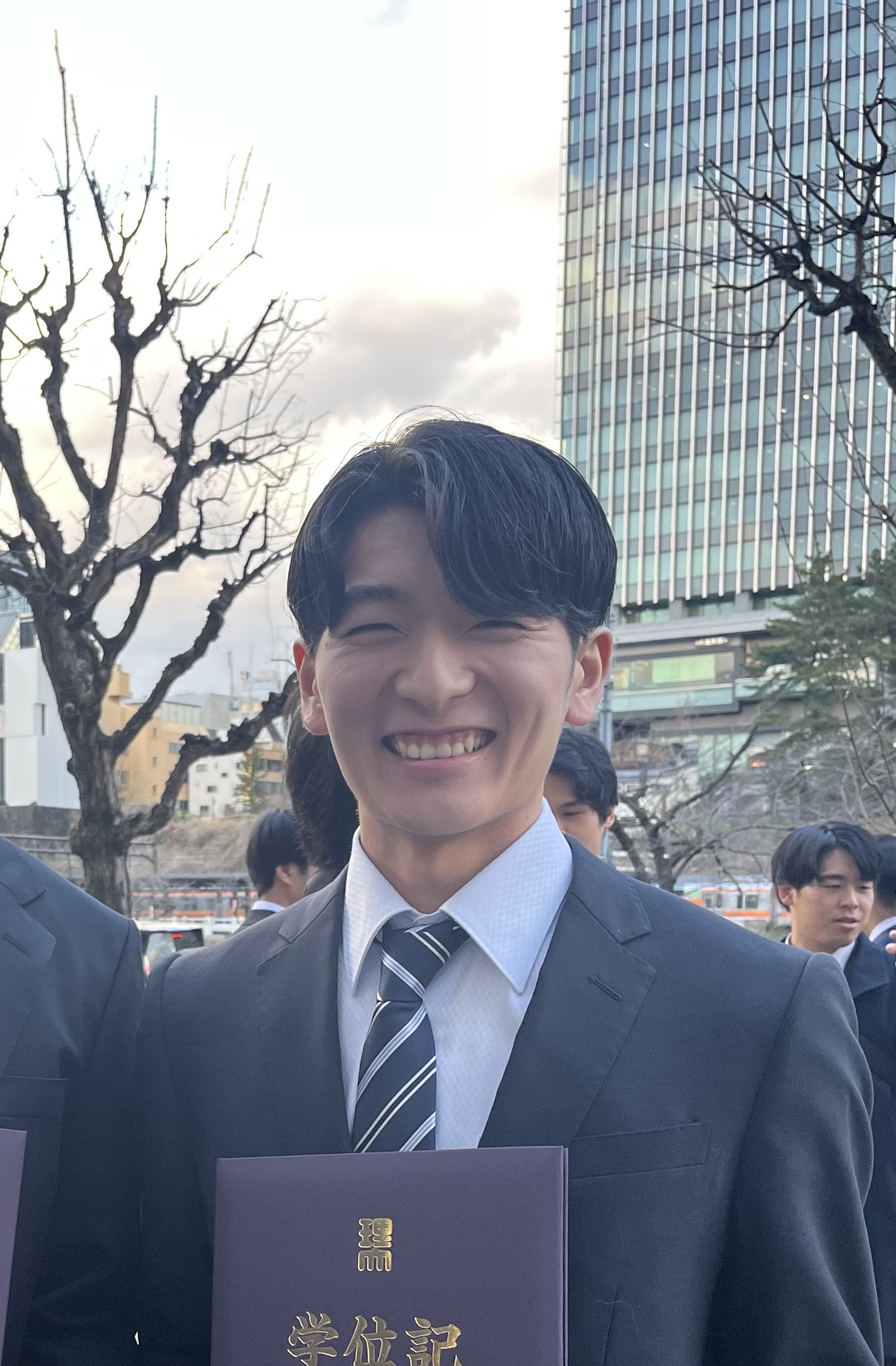 荒井研究室 修士