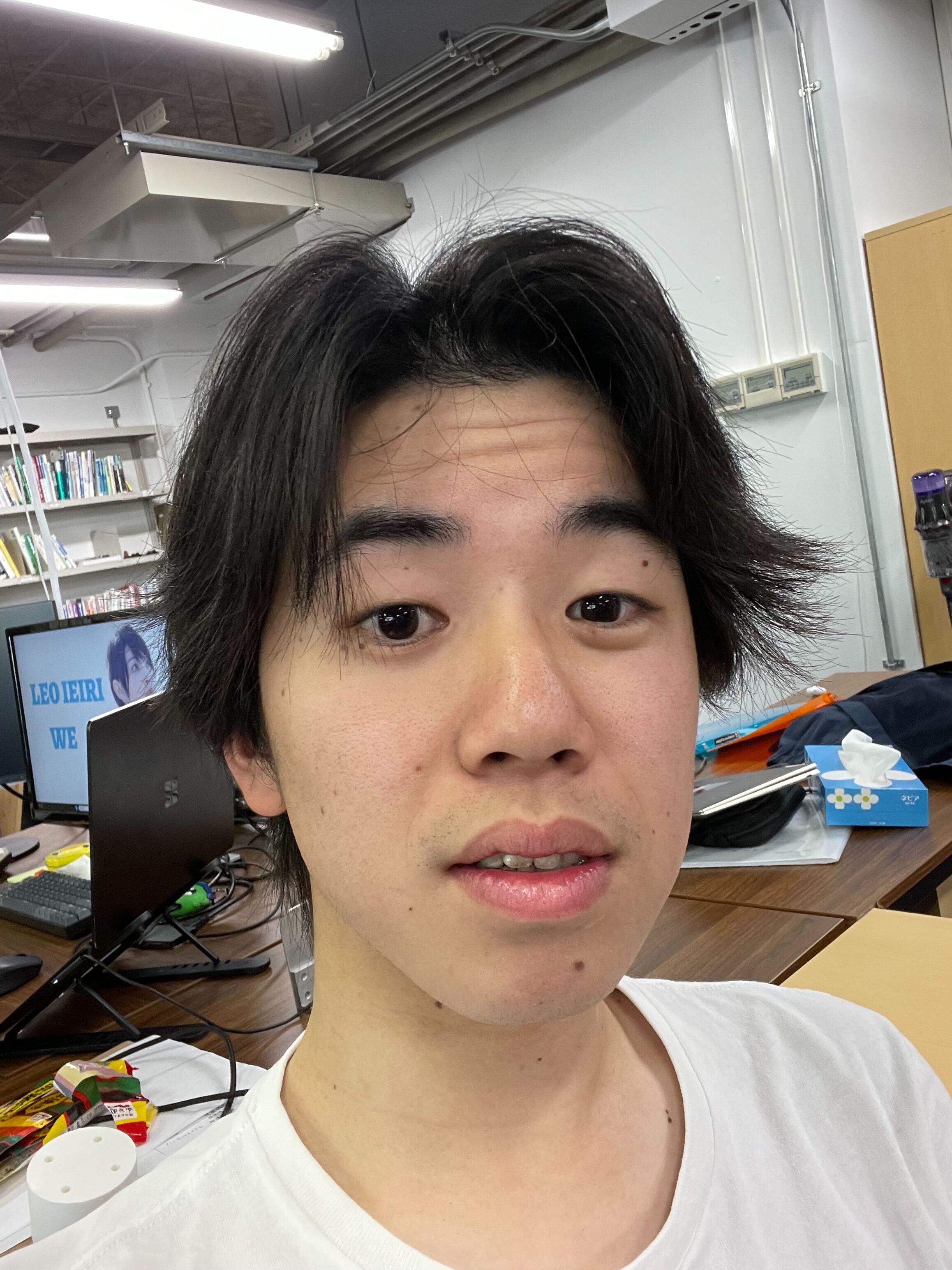 荒井研究室 修士