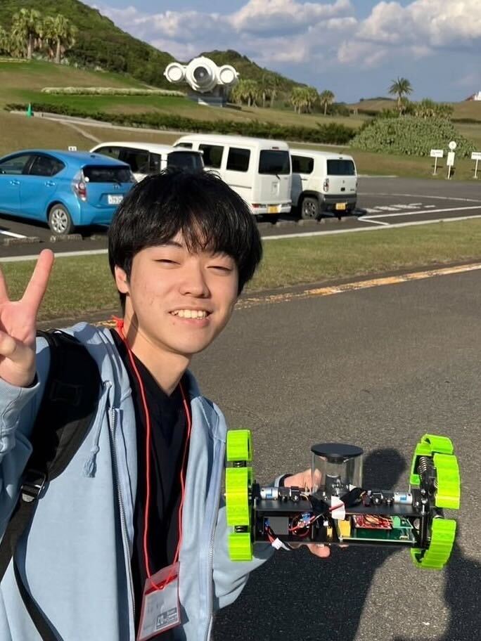 荒井研究室 学士