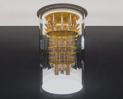 Quantum computer