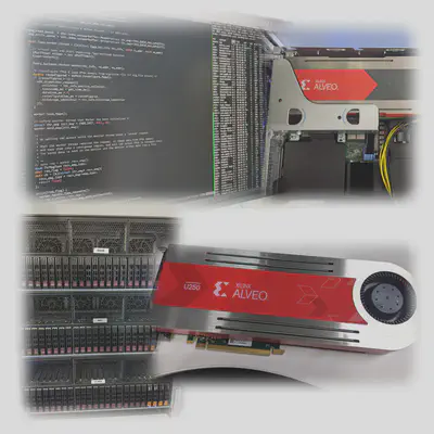 Accelerated Systems Research Group