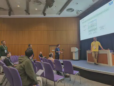 Proteus talk at EuroSys 2026