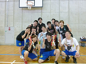 バレーボール準優勝！！