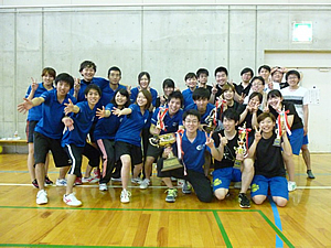 バレーボール準優勝！！！