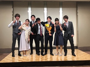 お祝い