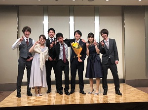 お祝い