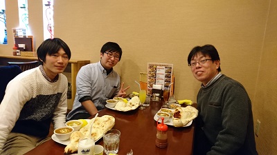 お祝い