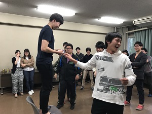お祝い