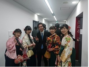 お祝い