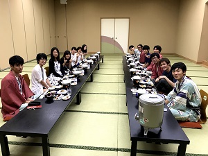 お祝い