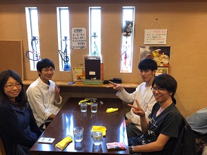 お祝い
