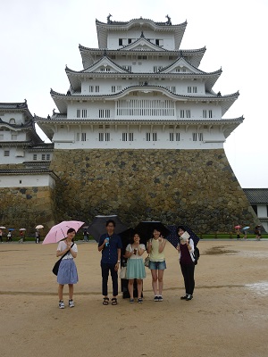 研究室旅行