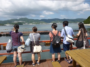 研究室旅行