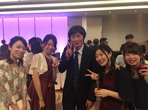 お祝い