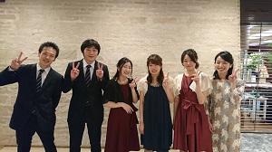 お祝い