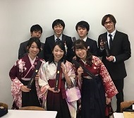 お祝い
