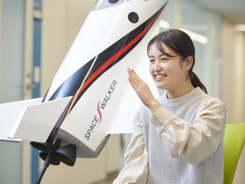 山崎 彩花