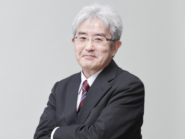 荻原 慎二 教授