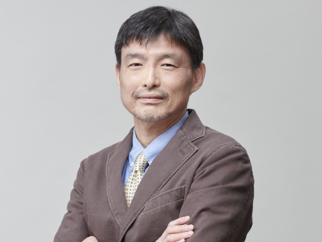 上野 一郎 教授