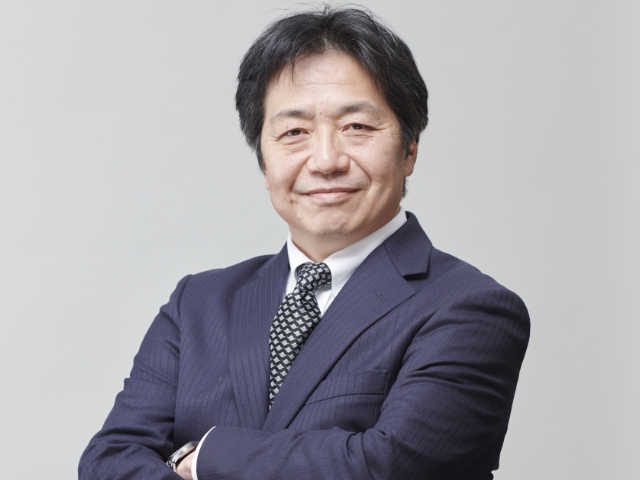 岡田 裕 教授
