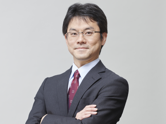 塚原 隆裕 教授