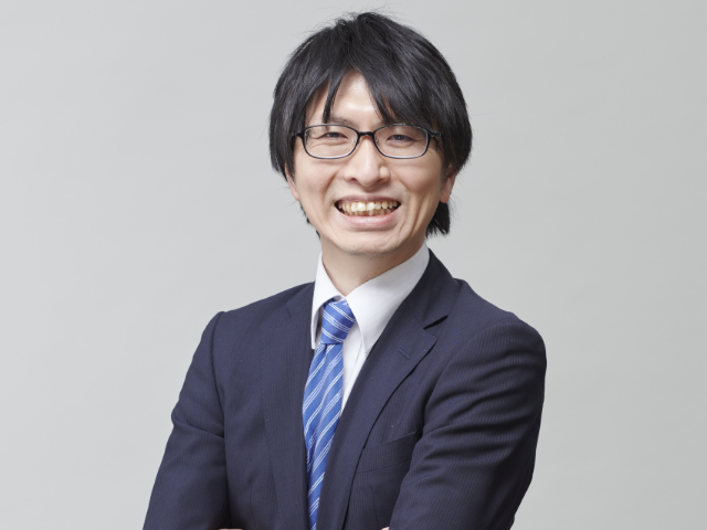 山本 征孝 助教