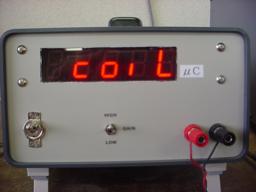 Qメーターcoil表示