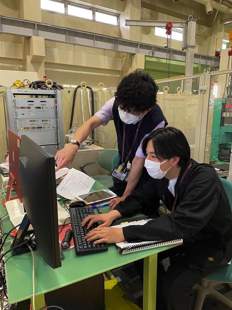 調子がでてきました