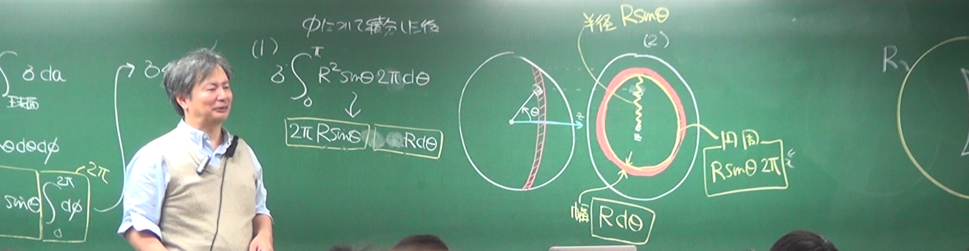 物理学（ 専門基礎　必修）補助シラバス
