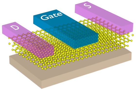 graphene-FET