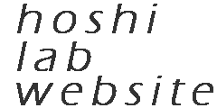 hoshilab website